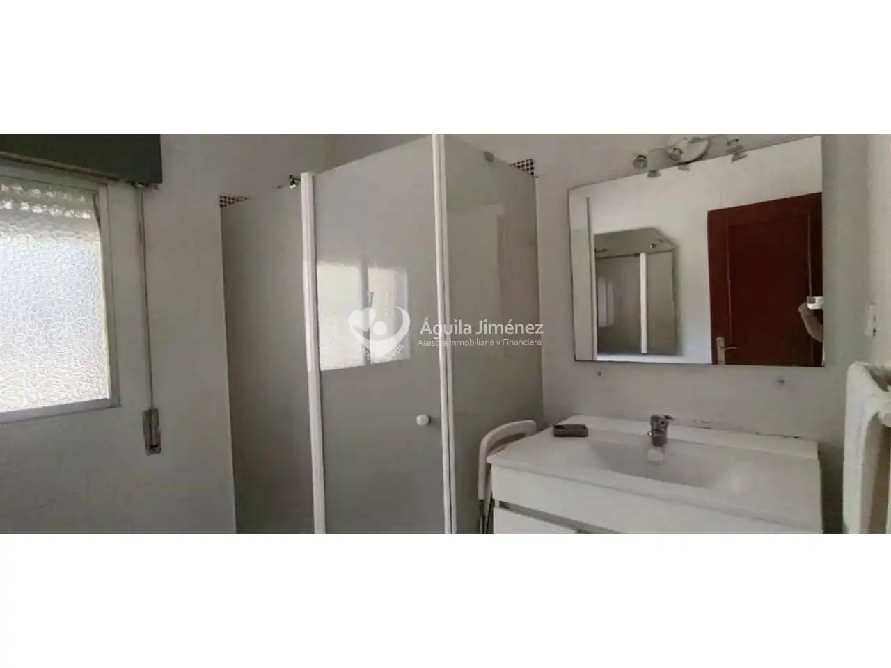 Baño de Finca rústica en venta en Alcalá de Guadaira con Aire acondicionado, Calefacción y Jardín privado
