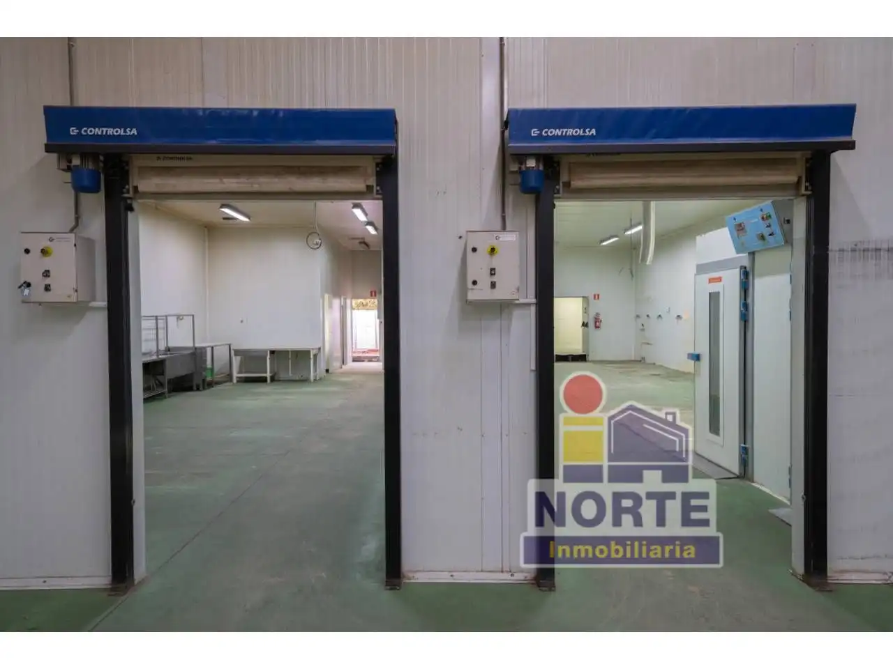Nau industrial en venda a Centre - Zona Alta, imagen 4