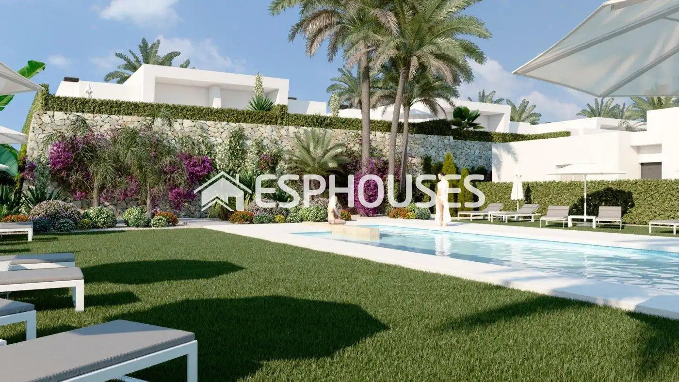 Bungalow con terraza en venta en Algorfa, imagen 2