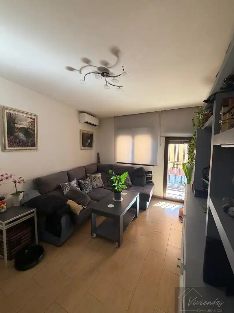 Living room of Flat for sale in Boadilla del Monte  with Heating and Terrace