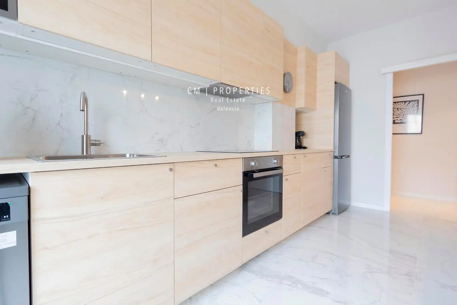 Flat for rent in Albacete, Arrancapins