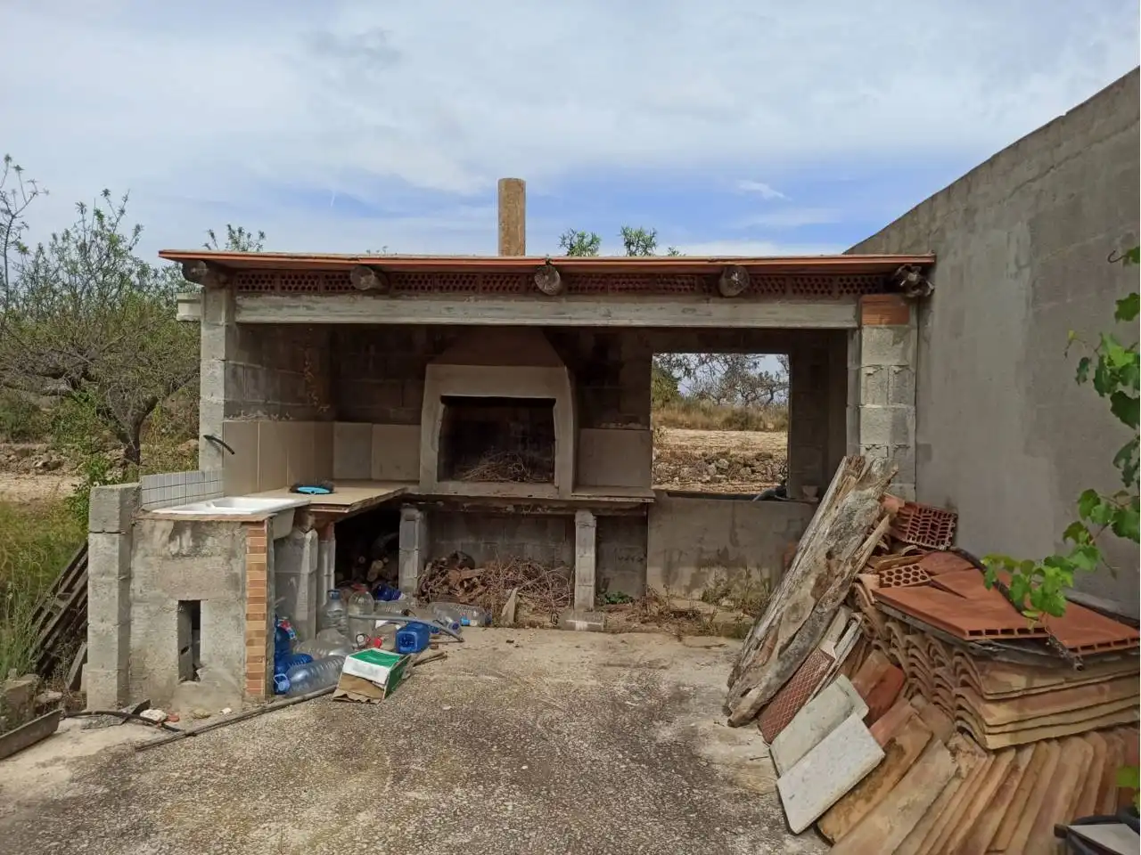 Terreno rustico in vendita a Cervera del Maestre, imagen 17