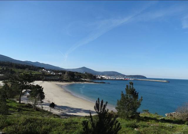 Casa-chalet en Venta en Lugar Amoreira en Porto do Son