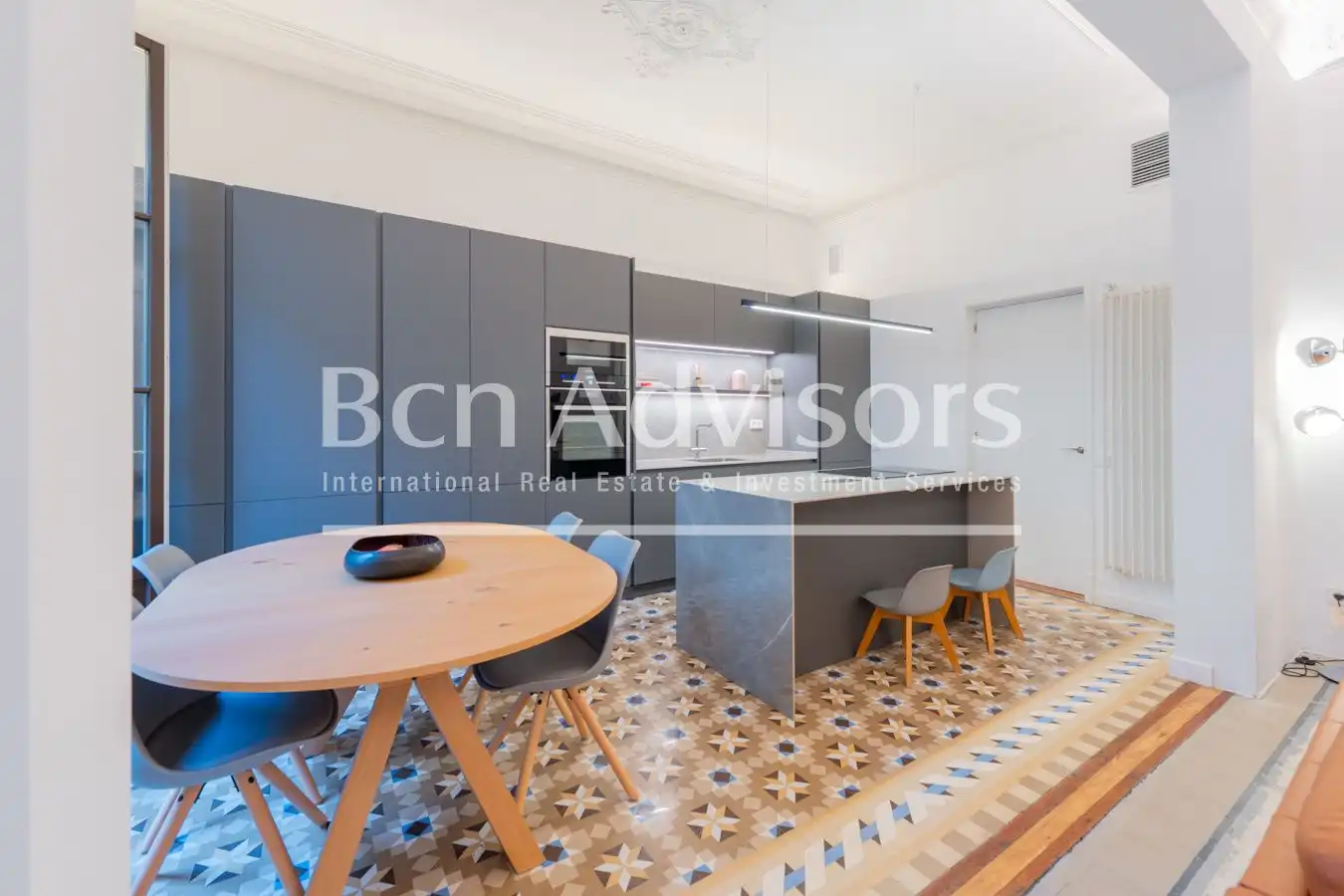 Appartamento con terrazza in vendita a Eixample, imagen 9
