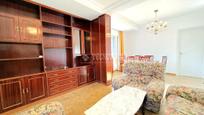 Living room of Flat for sale in  Madrid Capital