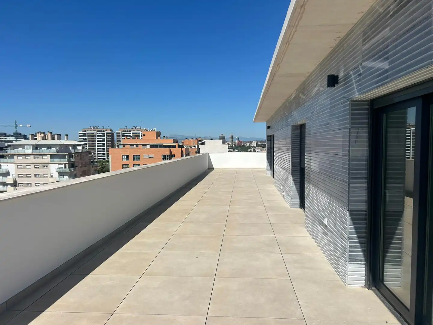 Terrace of Attic for sale in Murcia  with Air Conditioner, Terrace and Storage room