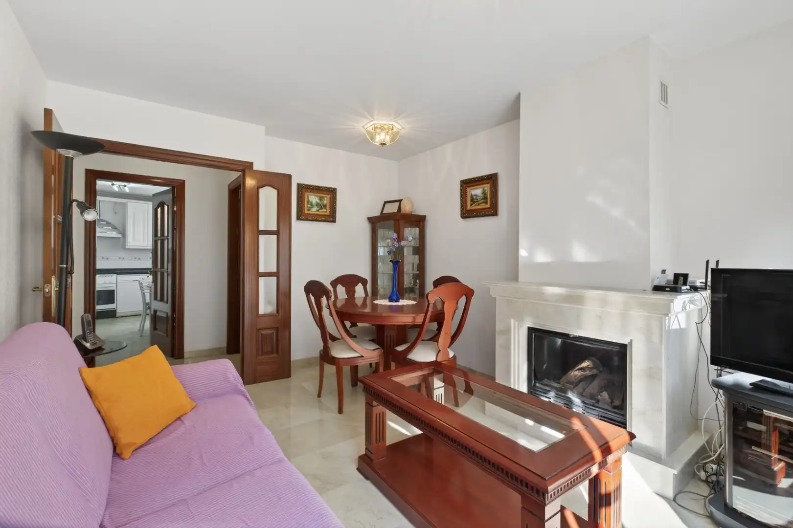 Piso en venta en Calle María, Olletas - Sierra Blanquilla