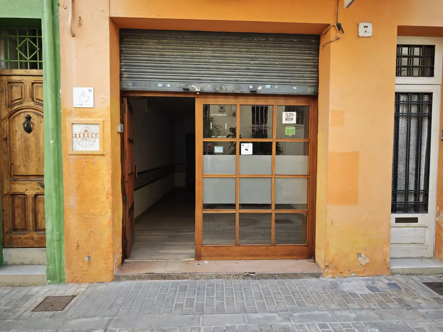 Local en venda en Badalona