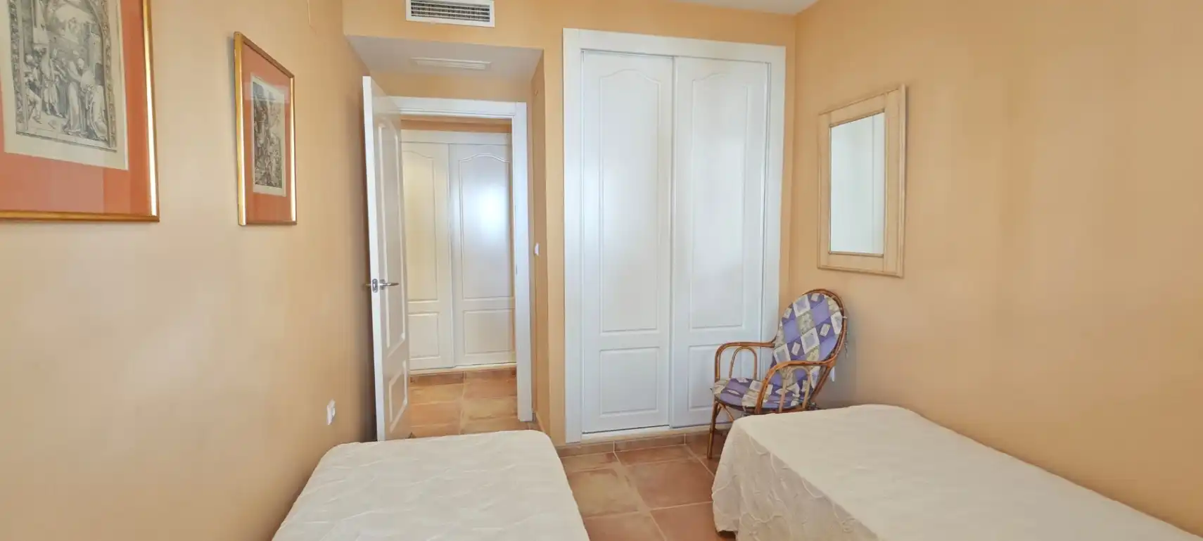Apartament amb piscina en venda a Las Marinas / Les Marines, imagen 10