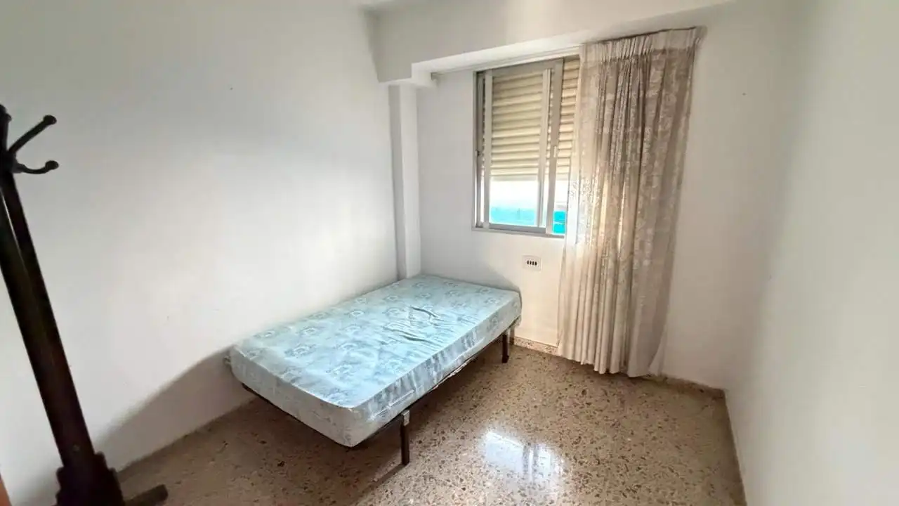 Bedroom of Flat for sale in Gandia