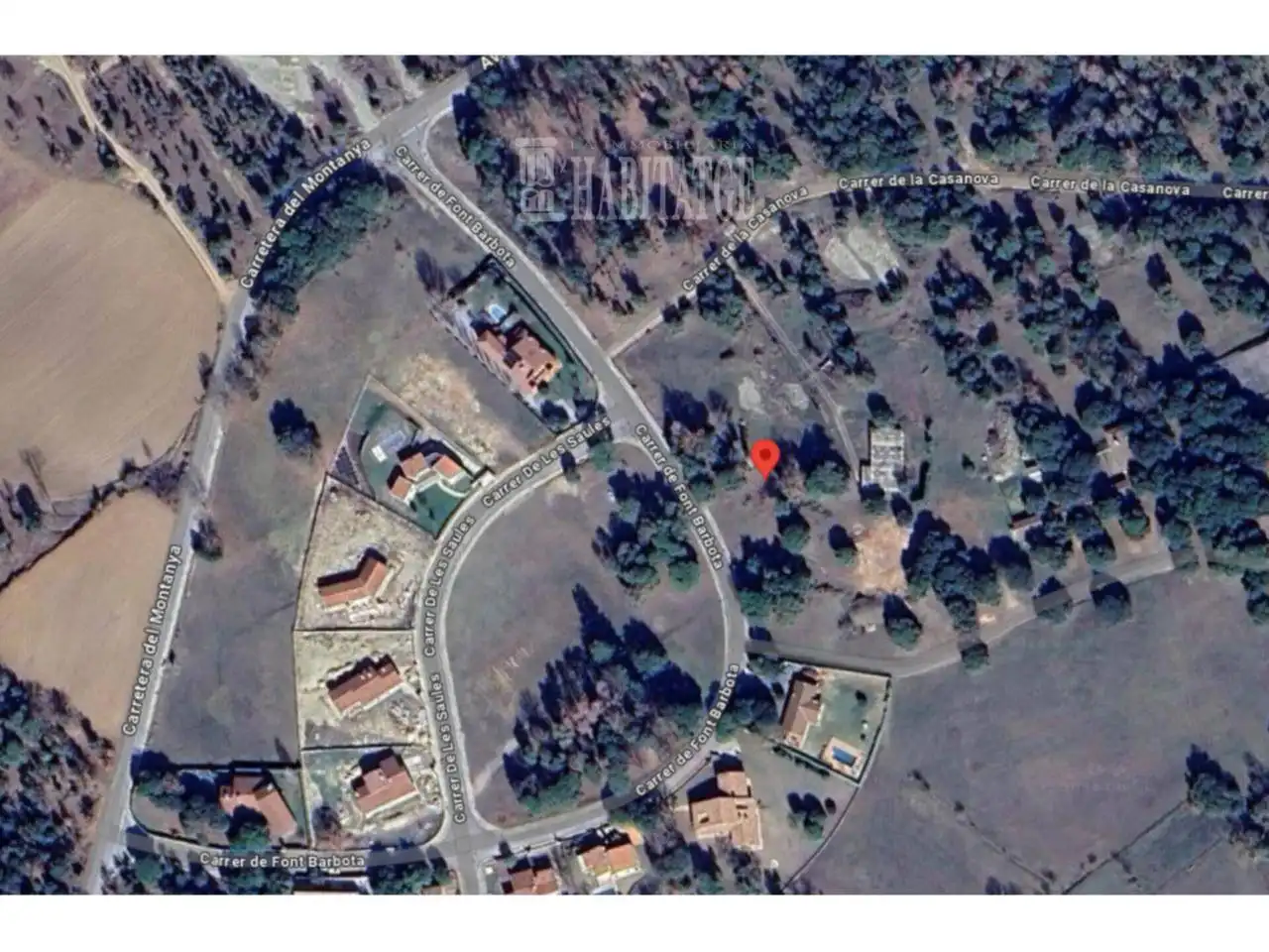 Residencial en venta en El Brull