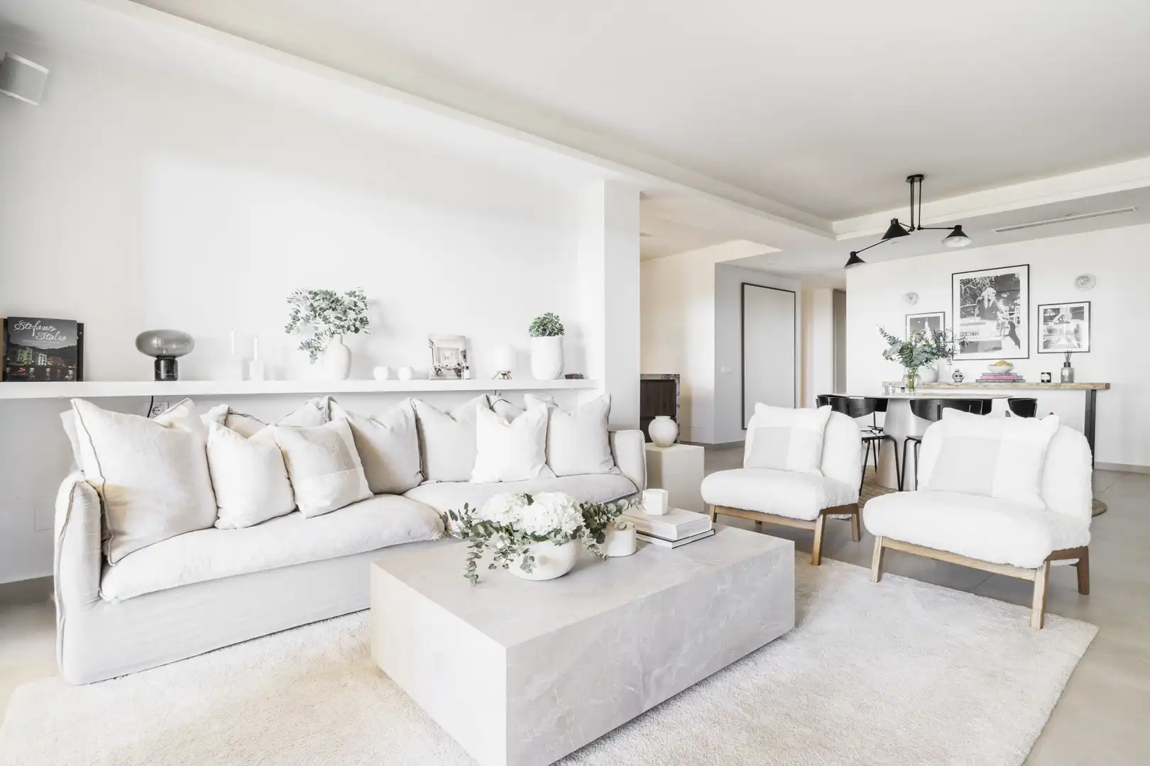 Apartament amb jardí en venda a Marbella Centro, imagen 6