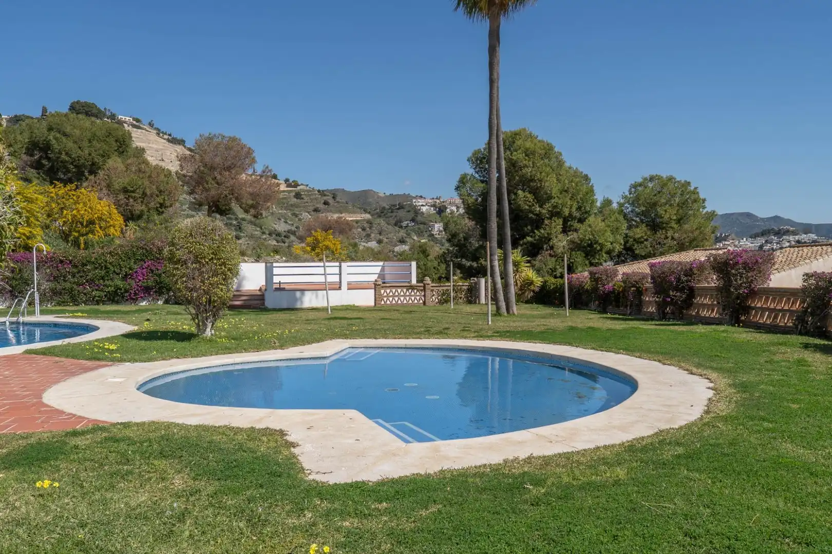 Piscina de Apartamento en venta en Almuñécar con Jardín privado, Terraza y Piscina comunitaria
