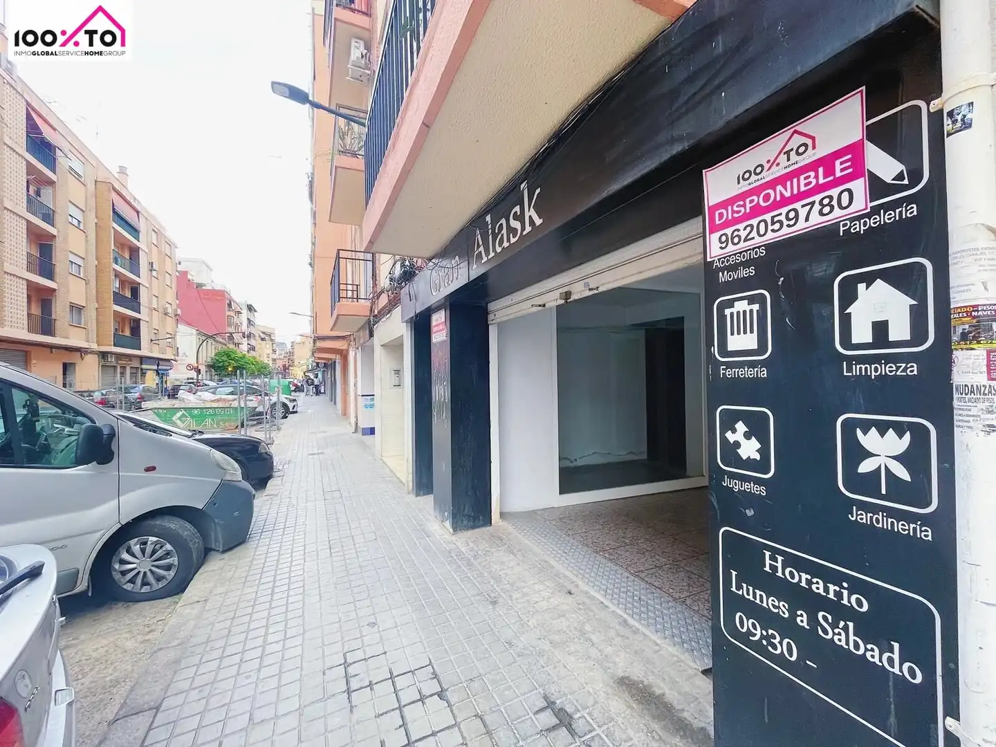 Local en venta en Valencia