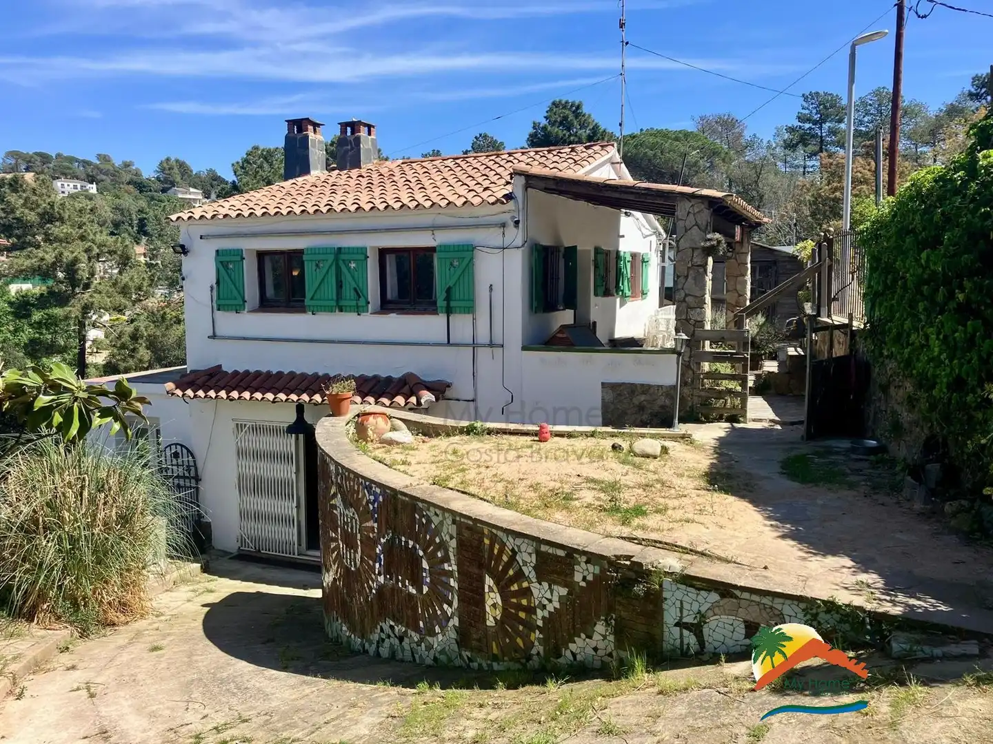 Haus mit Garten zum Verkauf in Lloret Blau - La Creu de Lloret, imagen 17