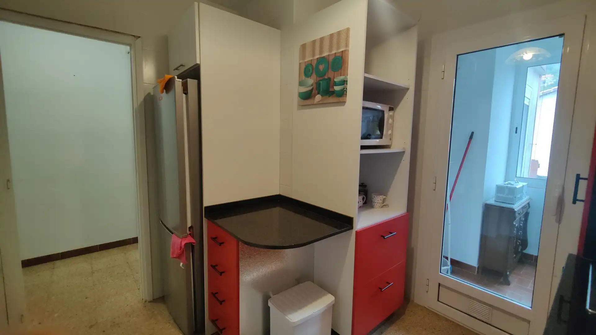 Kitchen of Flat for rent in Cervelló, Barcelona
