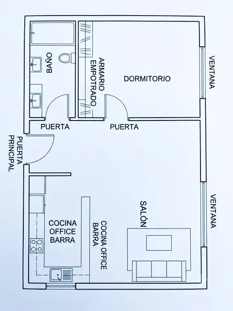 Apartment mit Terrasse zum Verkauf in Altea ciudad, imagen 17