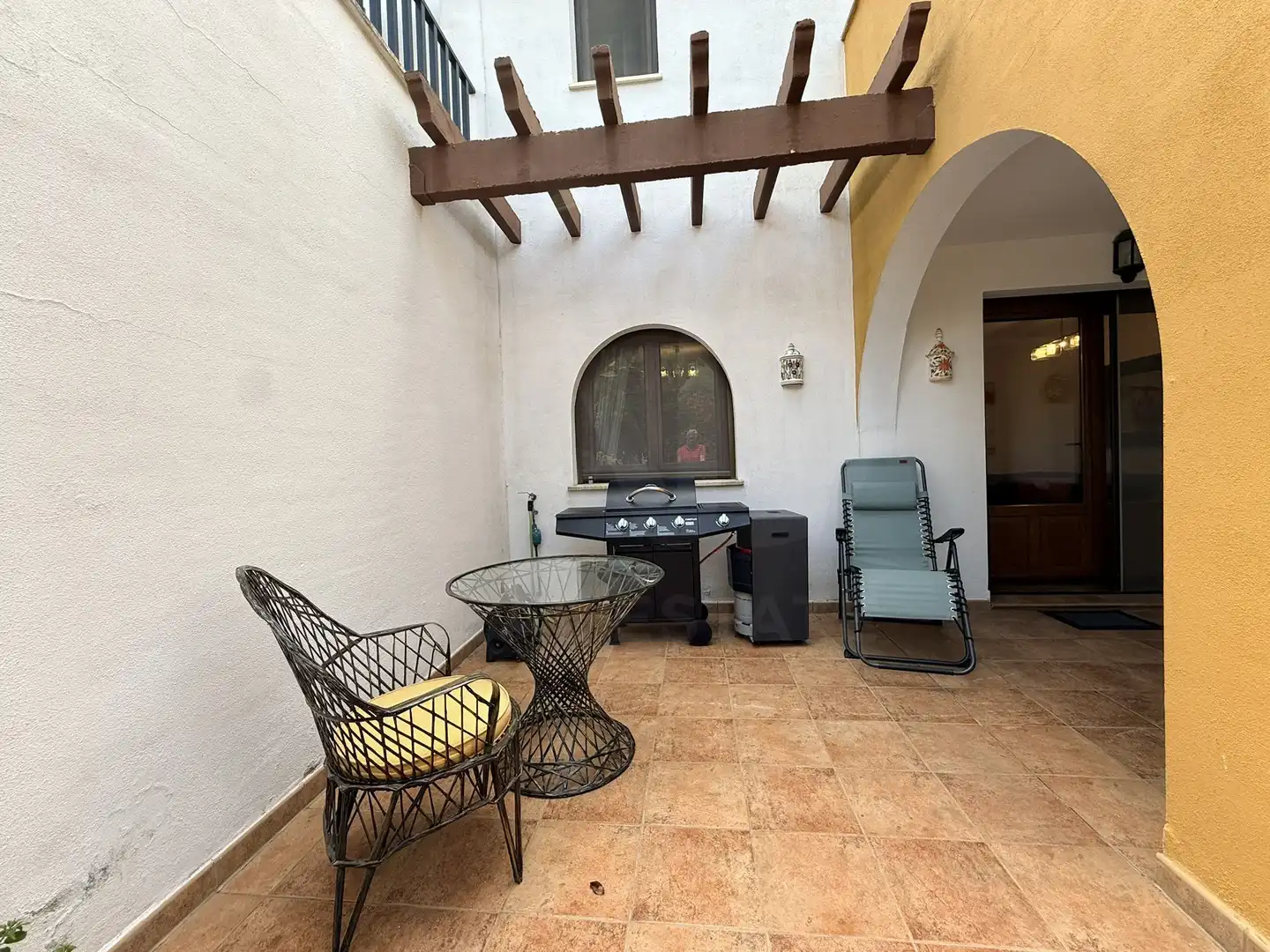 Semi-detached house with pool for sale in Costa Esuri, imagen 18