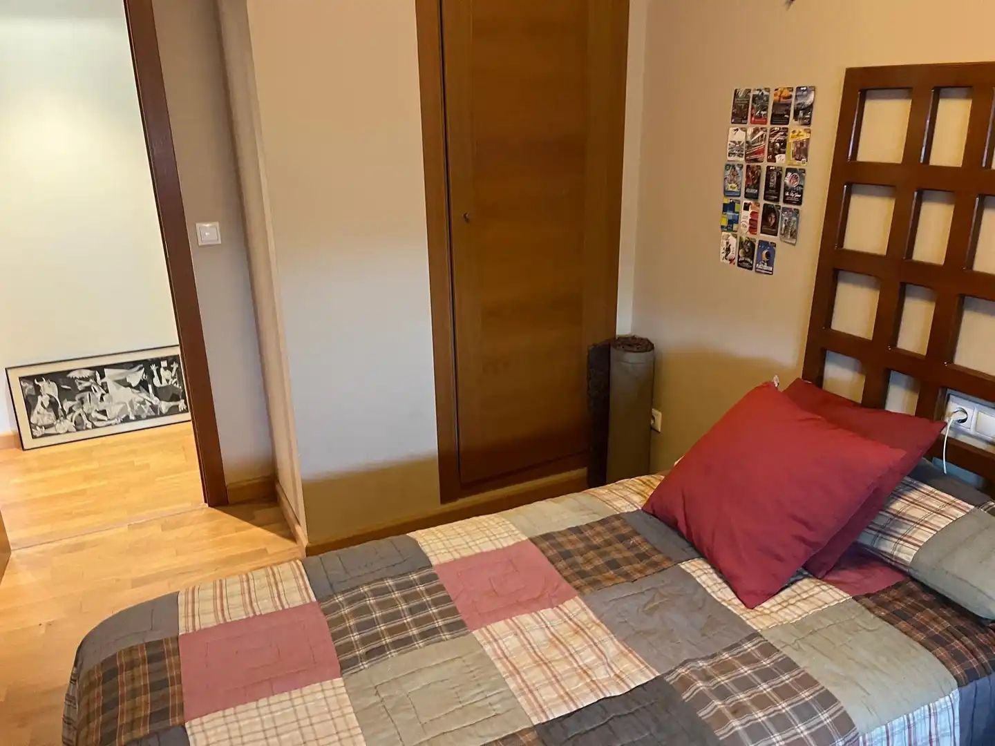 Habitación de Piso de alquiler en Torrent con Parquet y Piscina comunitaria