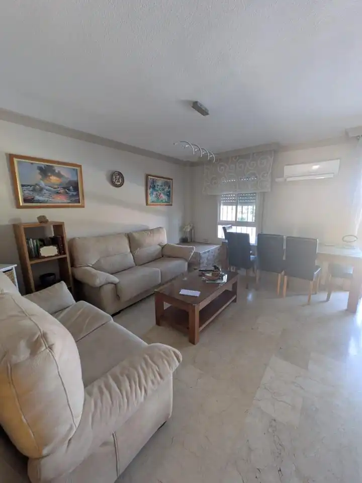 Living room of Houses for rent in Vélez-Málaga