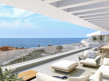 Apartament amb piscina en venda a Playa Bahía Dorada