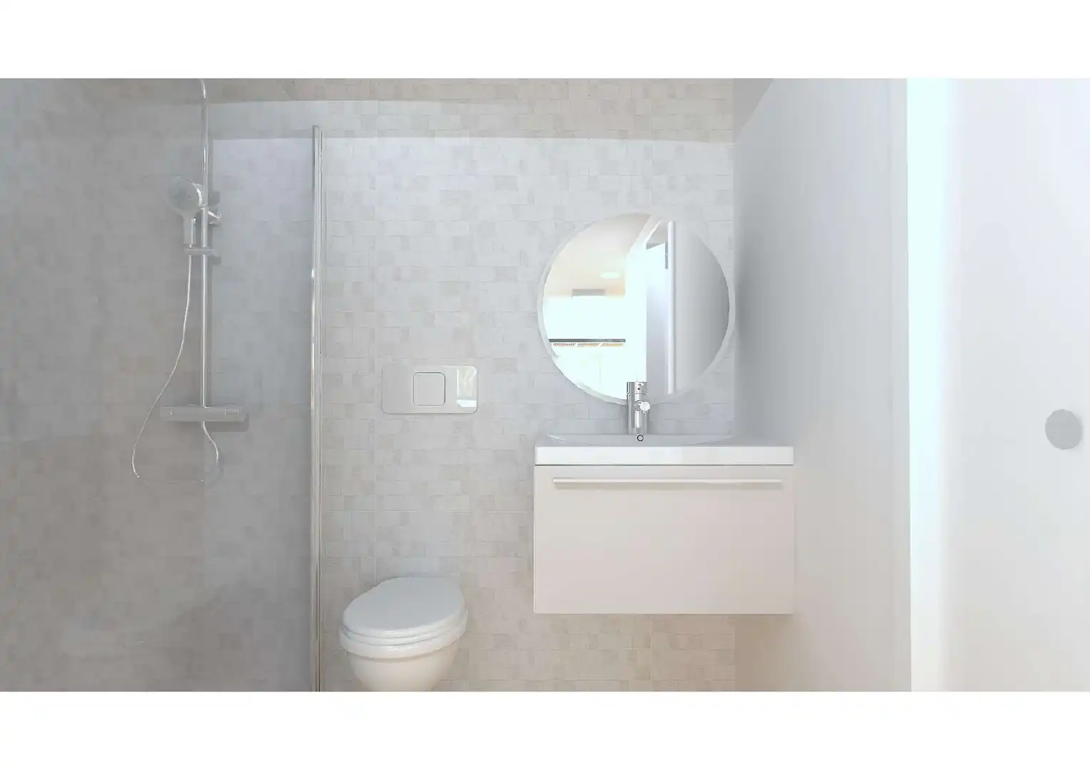 Baño de Apartamento en venta en Tarragona con Aire acondicionado
