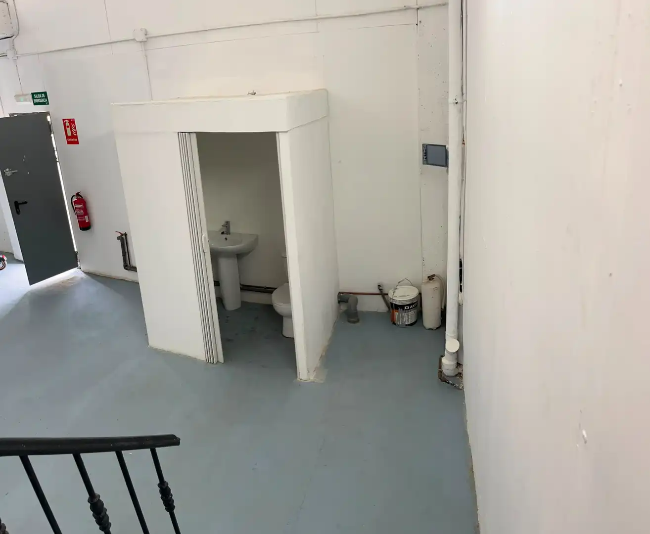 Geschaftsraum zur Miete in Alicante / Alacant mit Terrasse