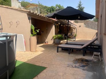 Casa con giardino in vendita a Coll i pujol 93