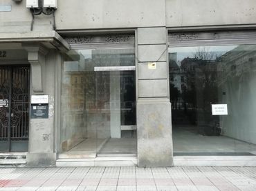 Local comercial en venda a Calle Emilia Pardo Bazán
