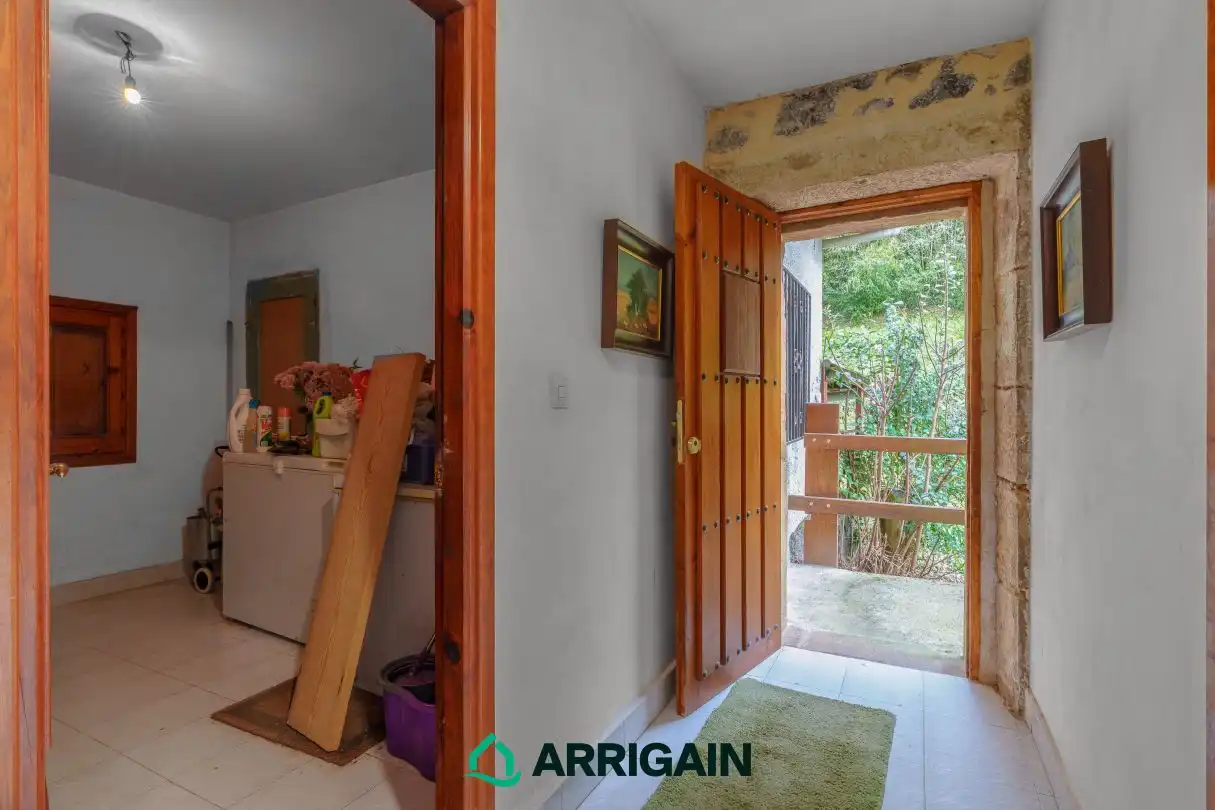 Casa o xalet en venda en Donostia - San Sebastián  amb Calefacció, Jardí privat i Traster