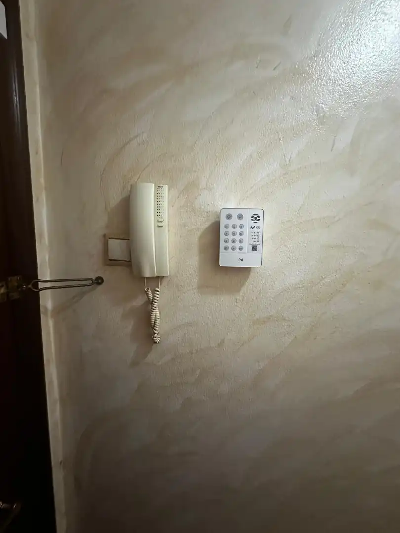 Badezimmer von Wohnung zum Verkauf in Gijón  mit Heizung, Möbliert und Alarm