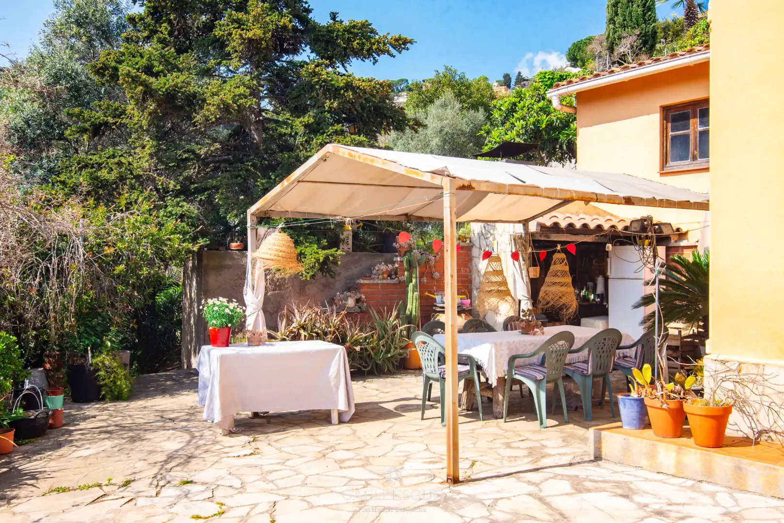 Casa o chalet en venta en Barcelona con Calefacción, Jardín privado y Terraza