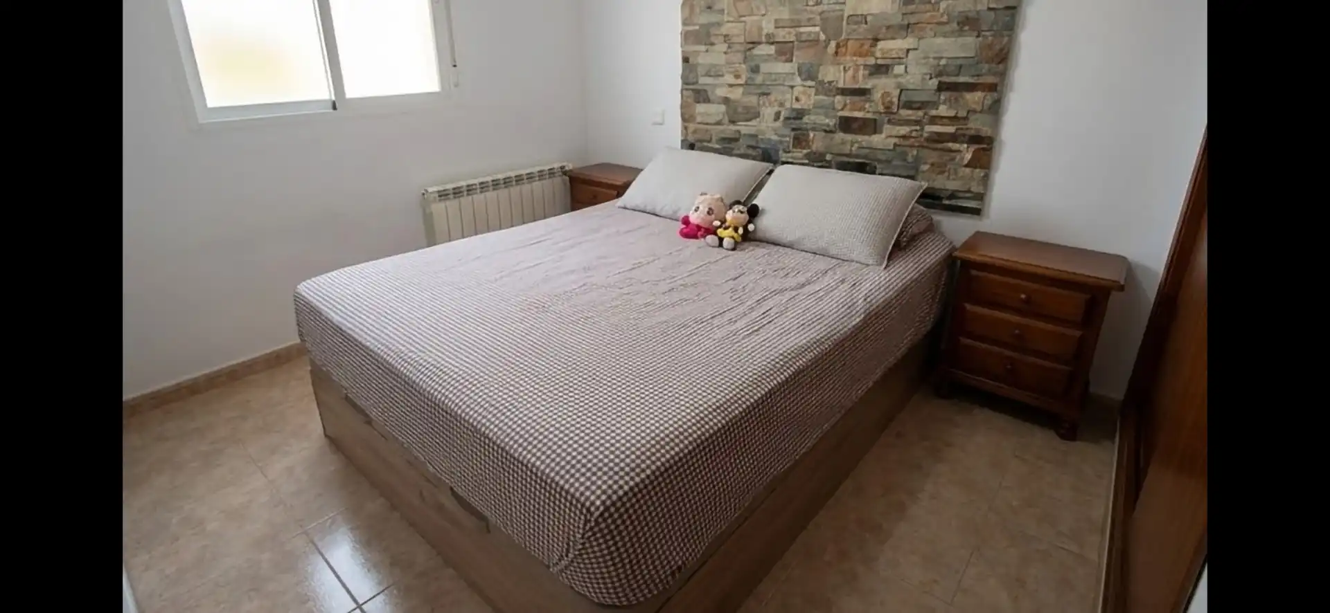 Bedroom of Flat for sale in Val