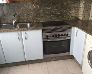 Kitchen of Flat to rent in Santiago de Compostela 