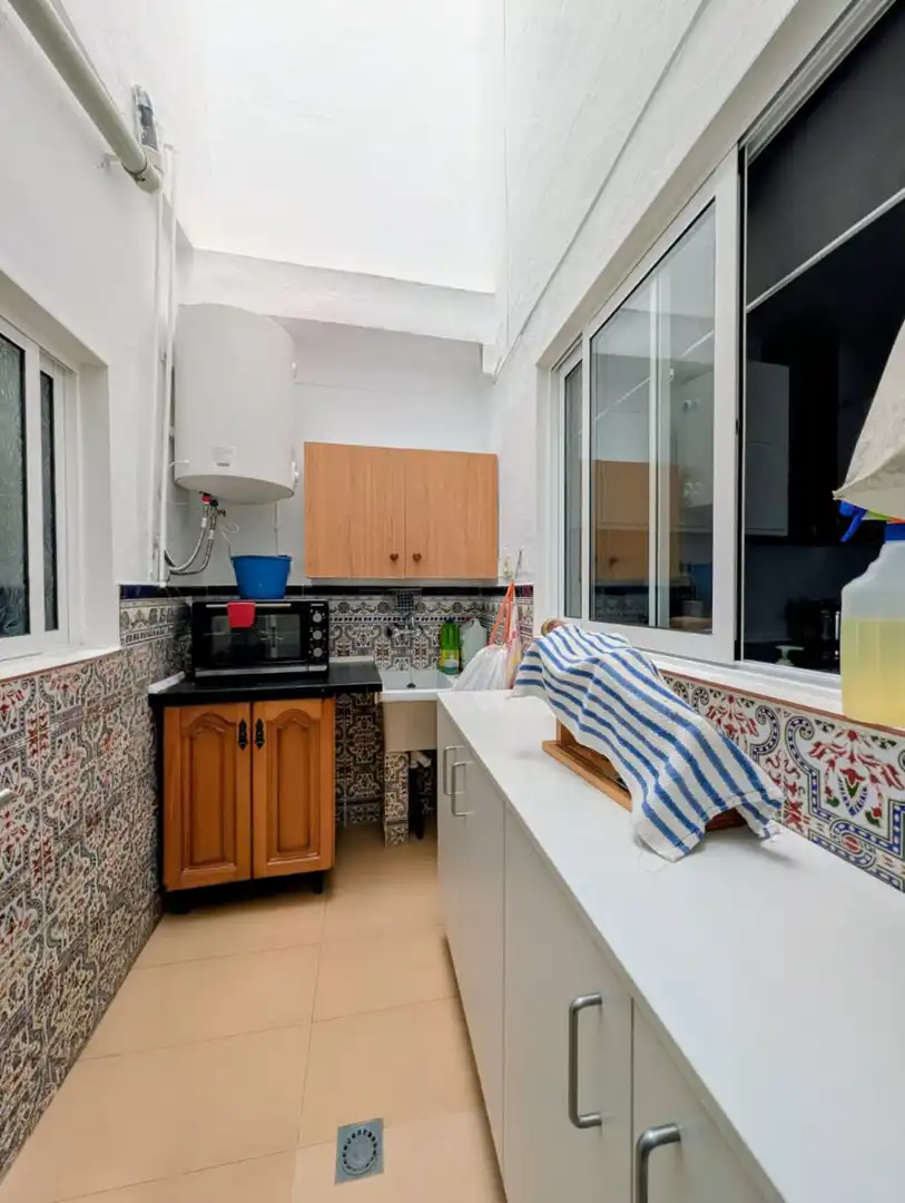 Kitchen of Houses for sale in Loja  with Terrace and Storage room