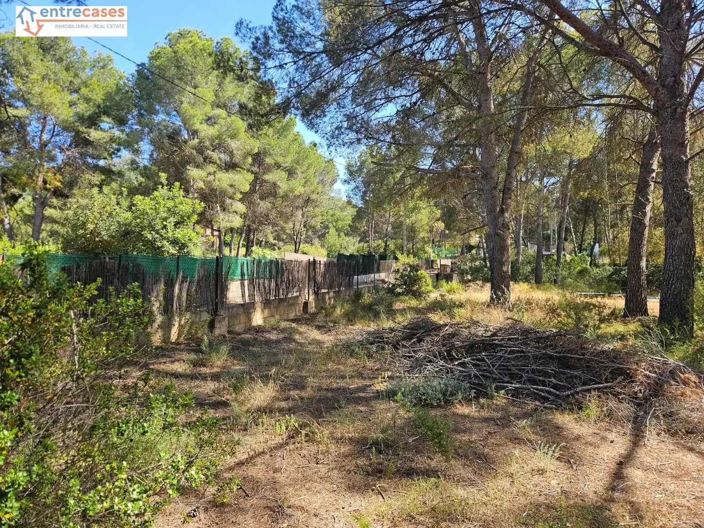Residential land for sale in Gilet, imagen 7