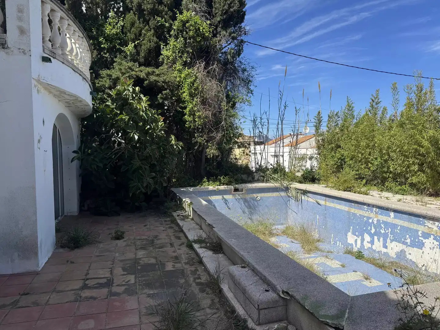 Swimming pool of Houses for sale in Llançà  with Terrace and Swimming Pool