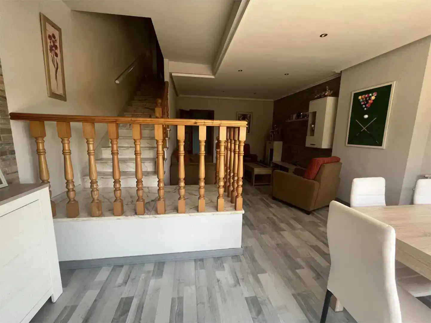 Casa o xalet en venda en Santovenia de la Valdoncina amb Balcó