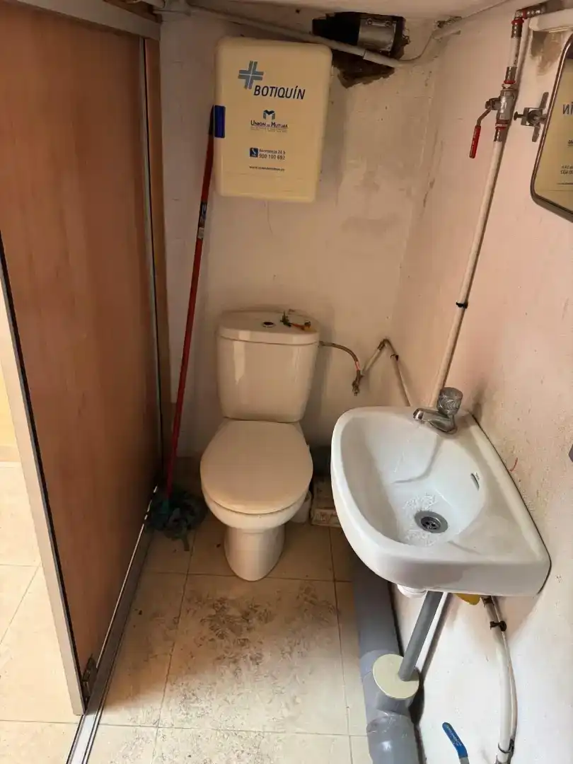 Baño de Piso en venta en Quart de Poblet con Trastero