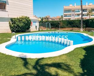 Piscina de Planta baixa en venda en L'Alfàs del Pi amb Piscina comunitària