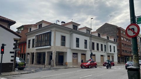 Foto 2 de Garatge en venda a Centro, Avilés