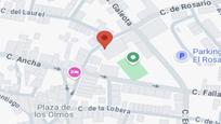 Vista exterior de Pis en venda en San Martín de Valdeiglesias