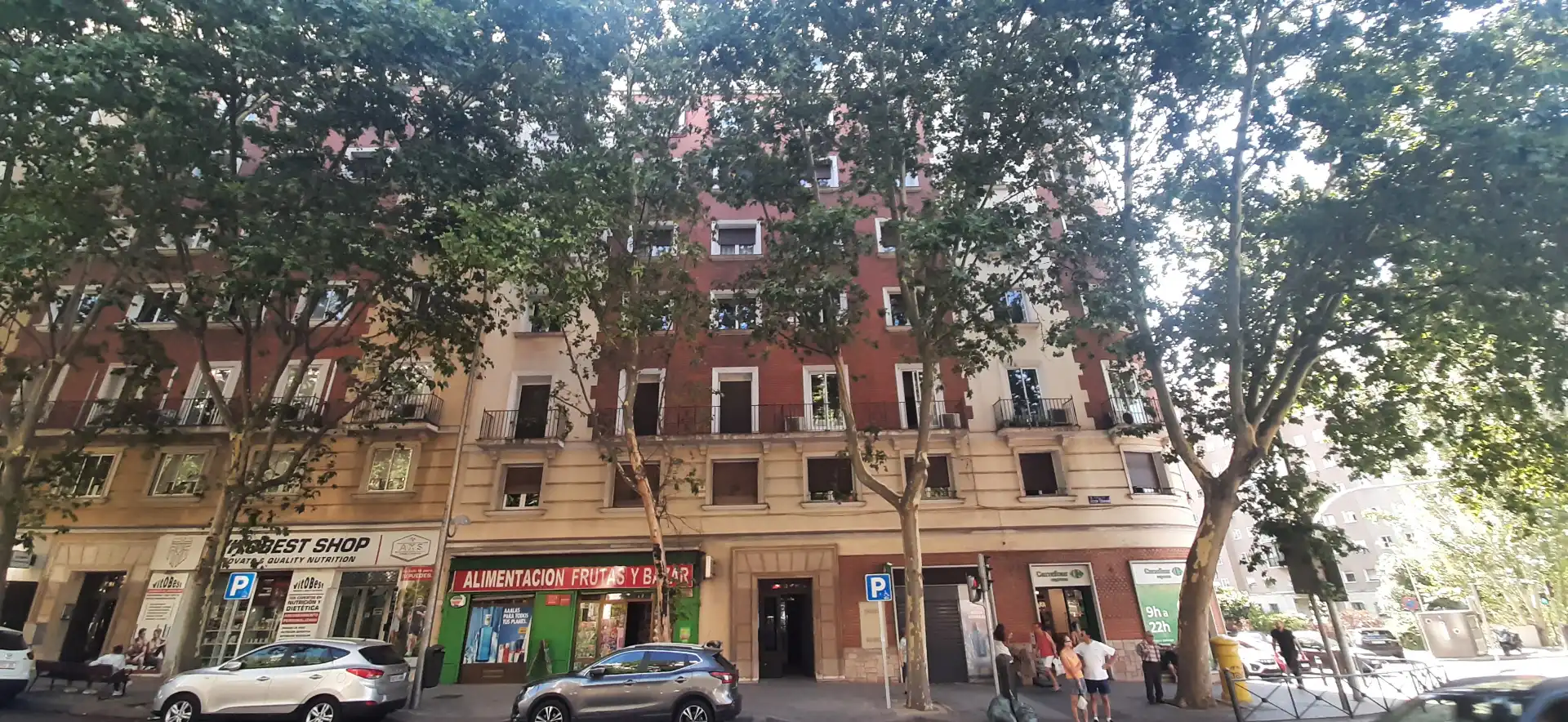 Appartamento con ascensore in affitto a Calle del Doctor Esquerdo