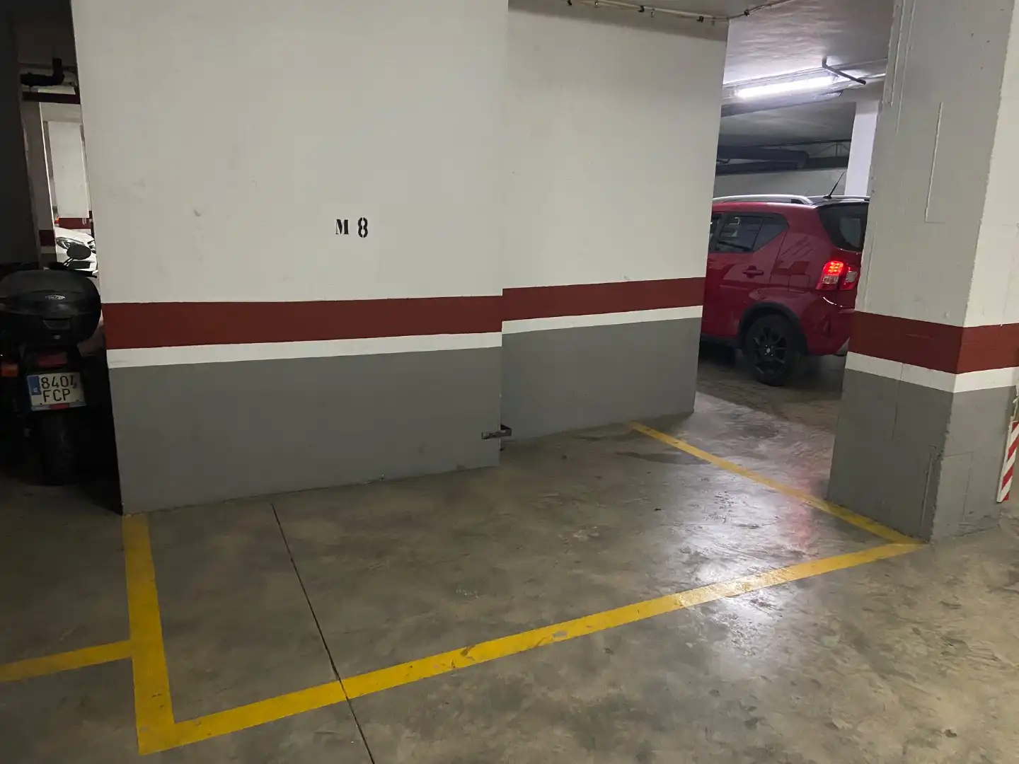 Aparcament de Garatge en venda en Mislata