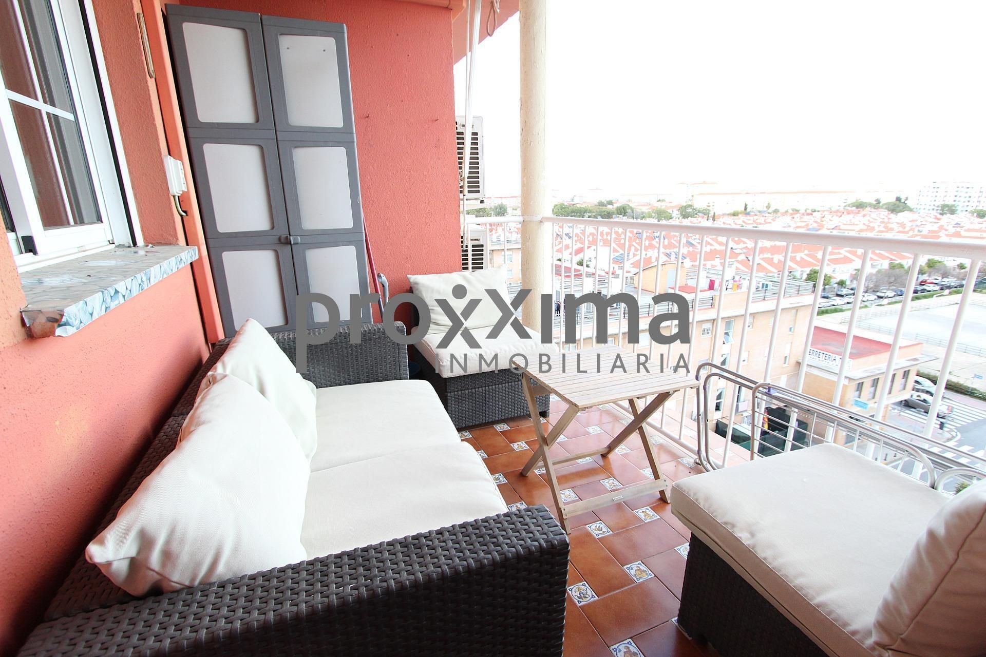 Piso de alquiler en  CIENCIAS LAS, Colores -  Entreparques