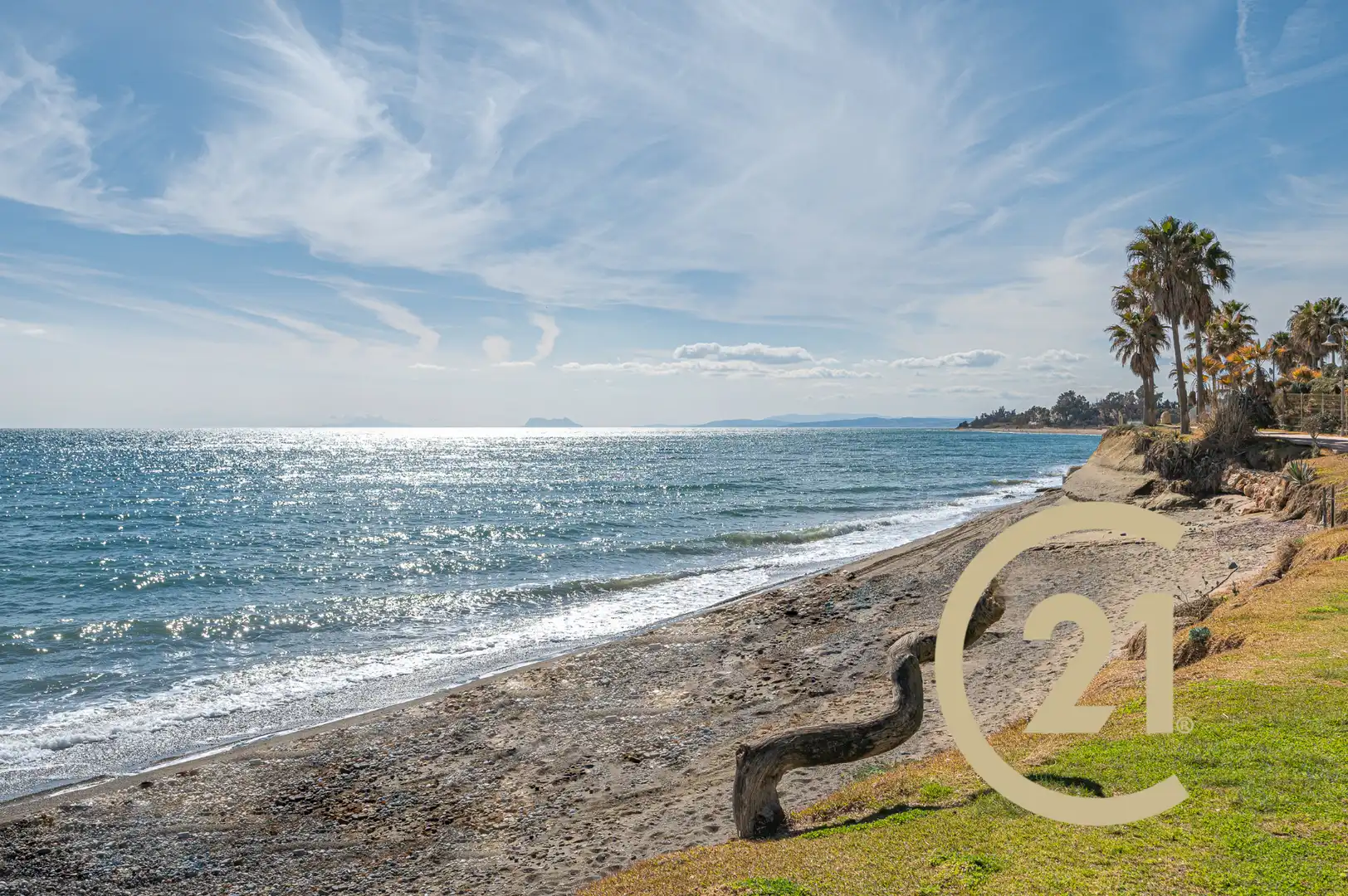 Vista exterior de Apartament en venda en Estepona amb Aire condicionat, Calefacció i Terrassa