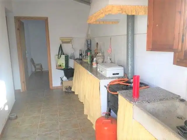 Cuina de Casa o xalet en venda en Tortosa
