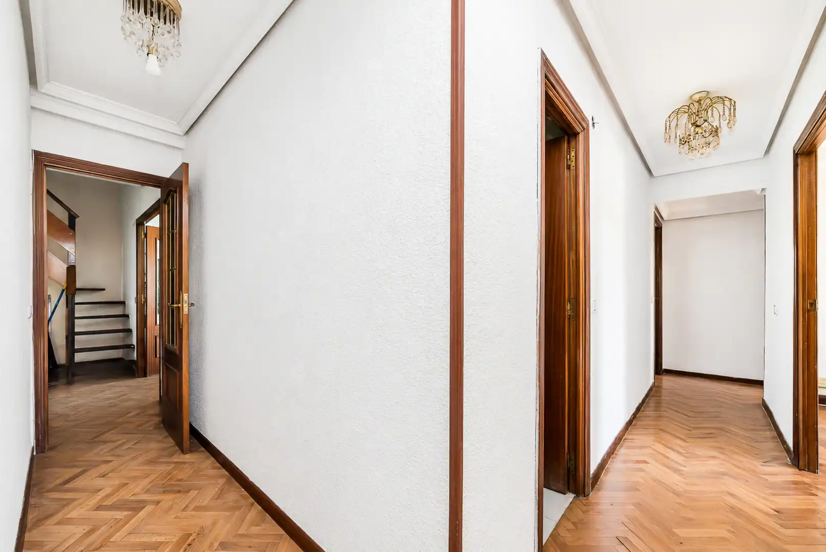 Piso en venta en Móstoles con Calefacción, Parquet y Terraza