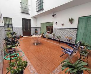 Terrace of Single-family semi-detached for sale in Aguilar de la Frontera  with Terrace, Swimming Pool and Balcony