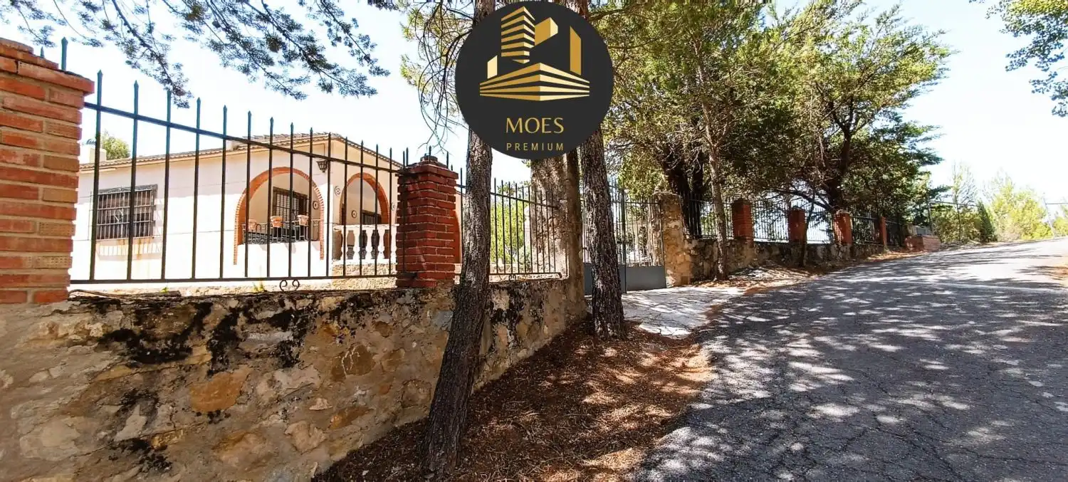 Villa avec piscine à vendre à Los Villares, imagen 5